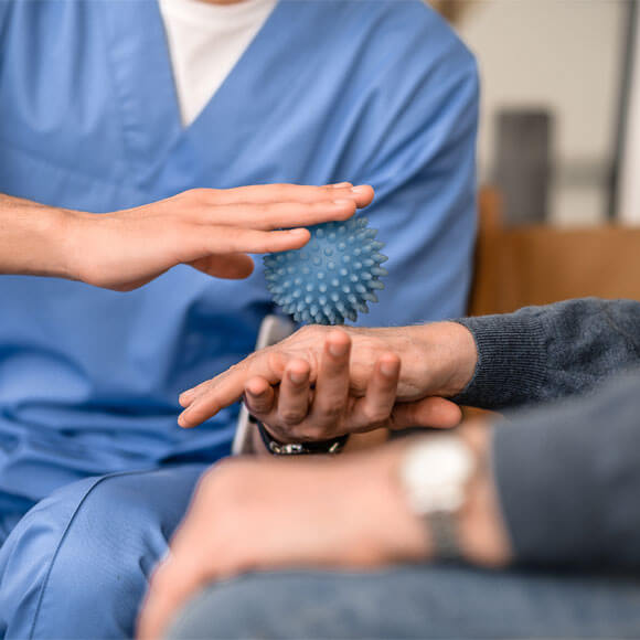 Hand & Wrist Therapy