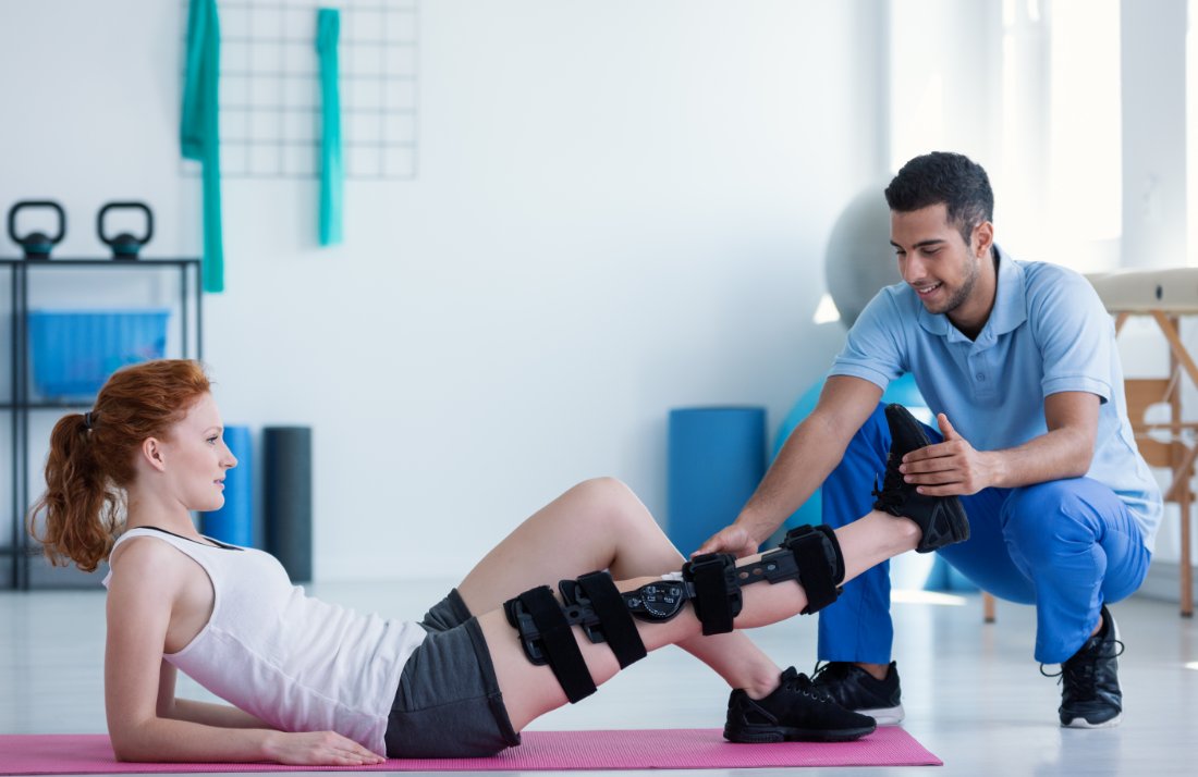Sports Injury Rehabilitation